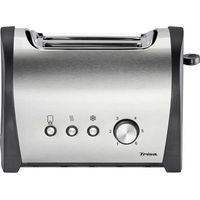 Toaster trisa royal toast 800 W Edelstahl schwarz
