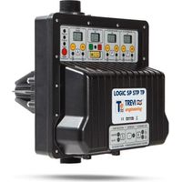 Logic sp 8 5 monofase inverter a passaggio di acqua per il controllo e la protezione della pompa trevitech pfiv00401