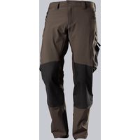 BP Superstretch-Bundhose für Herren 1861 Gr. 50-normal braun/schwarz
