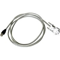 Câble de communication RS232 (9 broches) pour les alimentations de laboratoire et Z + Genesys TDK-Lambda Z-232-9 S93465