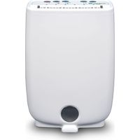 Luftentfeuchter Meaco DD8L weiß 8 Liter Tag kompakt