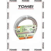 Tubo da giardinaggio Silver Elegant Plus diametro 1/2" - 15 mt 9123 Claber