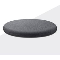 40 × 40 Galette de Chaise Ronde Coussin Rond Chaise Galettes de Chaise,Tissu en Coton tricoté,Confortable et Respirant,Universel en Toutes Saisons.