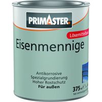 Primaster Eisenmennige rotbraun 375 ml Grundierung