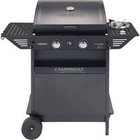 BARBECUE A GAS PIETRA LAV XPERT 200LS PLUS 8,2+2,1KW