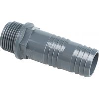 Embout Mâle Pvc 40x49 Raccordement Mâle Pvc Pour Canalisation - Capvert