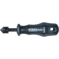 FAMAG 3533 - Svasatore con manico in plastica, 16 mm