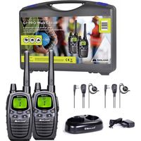 Midland Work Edition Set 2x G7 Pro C1090.18 PMR-Handfunkgerät 2er Set