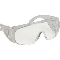 Surlunettes Visilux Coverguard Protection Oculaire Transparente Visiteurs - Coverguard