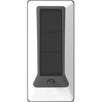 Aplique LED solar con sensor Liot 5W 500Lm 4000K IP54