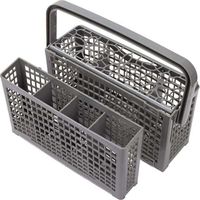 Panier à couverts de rechange pour lave-vaisselle - Compatible avec Bosch, Maytag, Kenmore, Whirlpool, KitchenAid, LG, Samsung, Frigidaire et GE