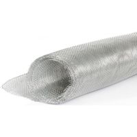 Rouleau de Toile moustiquaire Alu 1.40 x 30 m