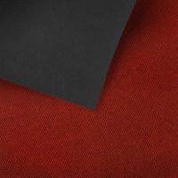 Dalle moquette Hong Kong, Rouge 120 x 400 cm