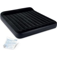 Colchón hinchable 203x183x25 cm doble INTEX 64144