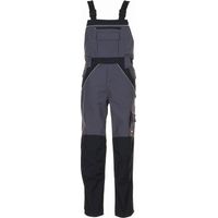 Salopette Plaline ardoise/noir Taille 90