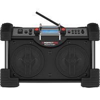 PerfectPro ROCKHART 18V radio da cantiere