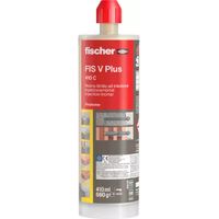 Ancorante chimico vinilestere ibrido 12 pz - Fischer