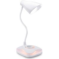 Avide ABLDL-USB-3.2W lámpara de mesa 3,2 W LED F Blanco