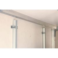 Fiamma Barre de garage claire 216 cm de longueur