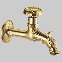 RUBINETTO A VITONE RINASCIMENTO 1/2 Giallo FARG