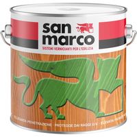 Marconol impregnante al solvente quercia lt 1 per legno