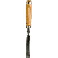 Ciseau manche bois - 10 mm