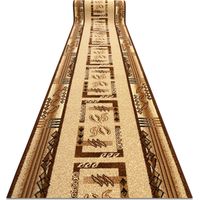 Runner BCF JAŚ beige 80 cm beige 80x620 cm