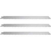 Säbelsägeblatt 225x19x1,25 4D HCS VIRUTEX Blister 3 Stück - 6531051