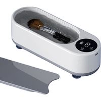 Automatischer Ultraschallreiniger für Uhren, Brillen und Schmuck