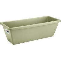Jardineras Barcelona 50cm Verde Pistacho - Elho