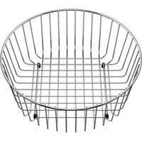 Blanco Accessoires - Multifuktionskorb, Durchschnitt 365 mm, Edelstahl 220574