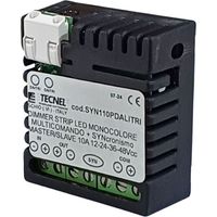 Dimmer Strip Led Monocolore Syn 12-24-48Vcc 10A (Tecnel Cod. Syn110Pdalitri)