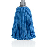 Maya strumenti professionali 008049-az mocio in microfibra, 160 g