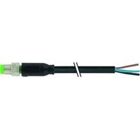 MURR ELEKTRONIK 7000-08001-6300500 CONNECTEUR NON CONFECTIONNÉ POUR CAPTEURS/ACTIONNEURS 5.00 M NOMBRE DE PÔLES: 3 1 PC(S)