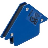 BGS TECHNIC Équerre magnétique pour soudure et montage 3007 120 mm