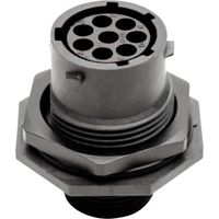 Amphenol RTS 7 12N 8S03 Rundstecker Buchse, Einbau Gesamtpolzahl: 8 Serie (Rundsteckverbinder): Ecom