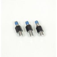 Adaptateur de rétroviseur BCD pour moto M10x1.25L / M10x1.25 Neuf