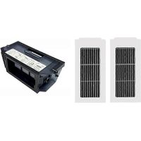Bac à poussière avec 2 filtres pour aspirateur robot X5/X5 PRO - Accessoires et pièces de rechange - Bac à poussière (voir photo) SZRH AM