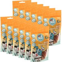 Lov&Ed Entenbrustfilets für Hunde, 12x 80 g