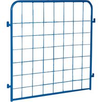 VARIOfit Längswand niedrig Breite 1.000 mm