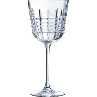 Rendez-vous - Boite de 4 verres à pied 35 cl