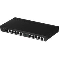 MikroTik RB4011IGS+RM - Gigabit-Router 10 RJ45-Ports