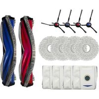 Accessoires et pièces de rechange pour aspirateur robot Ecovacs