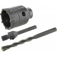 Accessoire pour perforateur Guillet adaptateur SDS Plus 220 mm