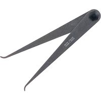Moore & Wright 33012 Firm Joint Inside Calipers 300mm (12in) (Retail Packaging) MAW33012R