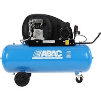 Compressore ABAC Olejoso A29B 150L 3HP 230V Alta potenza ed efficienza energetica Idealeper officine, progetti industriali e uso continuo