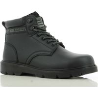 Scarpe antinfortunistiche Safety Jogger X110N S3 100% non metalliche Nero 42