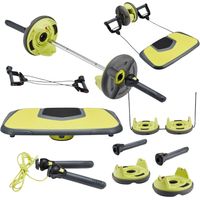 Wonder Core Genius: dispositivo de fitness 10 en 1