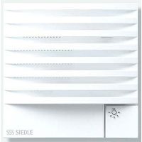 SIEDLE 036814 BTLM 650-04 SM BUS-TÜRLAUTSPRECHER-MODUL SILBER-METALLIC SIEDLE&SÖHNE 200036814-00