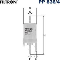 FILTRE À CARBURANT PP8364 FILTRON